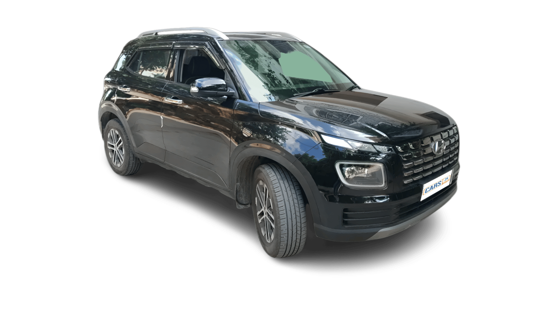 2024 Hyundai VENUE - SUV - Petrol - Manual - ₹11.52 lakh
